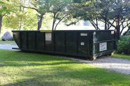 dumpster rental buffalo grove il  We had to anticipate the delivery of the dumpster and D&M were very accommodating and prompt